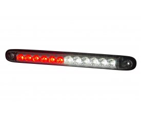 LZD 2252 Задний комбинированный фонарь HOR 86A 12 LED красный/белый 2функции: задняя/противотуманка 52252 LZD 2252 Задний комбинированный фонарь HOR 86A 12 LED красный/белый 2функции: задняя/противотуманка 52252